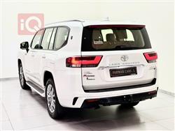 تويوتا لاندكروزر